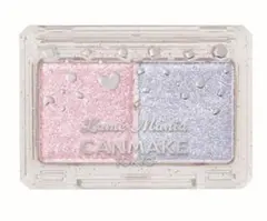 CANMAKE キャンメイク ラメマニア 03 シュガーユニコーン アイシャドウ