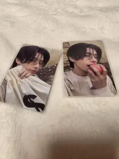 ENHYPEN JAKE トレカセット