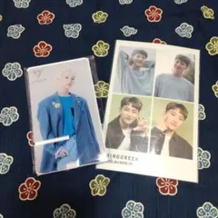 SEVENTEEN　くじ　ホシ