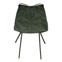 JUNYA WATANABE SS2017 Cargo Skirt