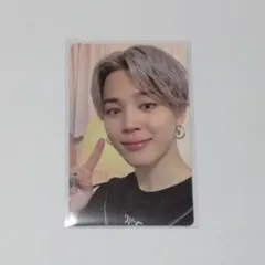MAP OF THE SOUL ONE Jimin トレカ