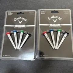 Callaway PAR-TEE ティー 3¼インチ　5本セット×2個のサムネイル