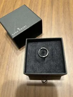 LION HEART シルバーピアス　オリジナルボックス付き