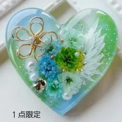 1703】レジン 桜 ヘアゴム ポニーフック ブロ―チ ハンドメイド - メルカリ