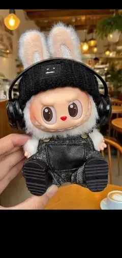 ラブブ服　LABUBU ぬいぐるみ着　ぬい服　　5点セット