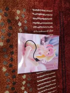 To LOVEる とらぶるダークネス デスクトップキュートフィギュア ナナのサムネイル