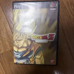ドラゴンボールZ PS2ソフト