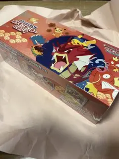 ポケモンセンターヒロシマ　スペシャルBOXのサムネイル