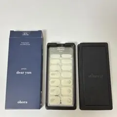 ohora ジェルネイルシール N Pristine NP-202