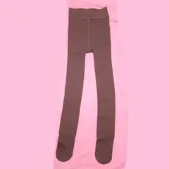 タイツブラウン