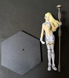 怒りの士郎正宗(リペイント) イントロン・デポ SIF フィギュア 2003年