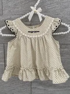 ☆美品☆ メゾピアノ　ワンピース　80センチ