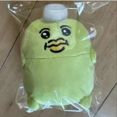 脱帽カッパ おぱんちゅうさぎ ぬいぐるみ