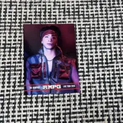 THE RAMPAGE LIVE TOUR 2026 (R)MPG フォトカ　陣