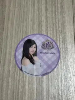 乃木坂46 川端晃菜 14thバスラ コースター