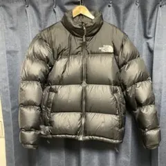 THE NORTH FACE ヌプシ ダウンジャケット