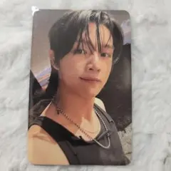 RIIZE ソンチャン ODYSSEY package ver.トレカ