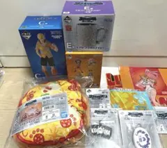 ワンピース　一番くじ　まとめ売り　ONE PIECE