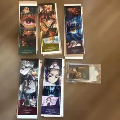 鬼滅の刃 コレクションフェイスカード