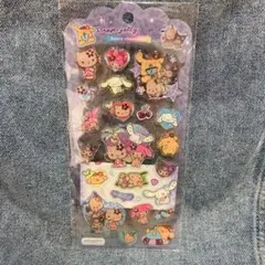 最安値！！新品⭐︎日焼けサンリオドロップジェリーシール