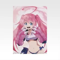 転スラ 一番くじ ミリム イラストボード　〜リムルと仲間と悪魔と〜