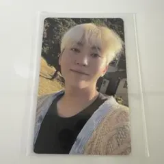 SEVENTEEN INTHESOOP2 トレカ スングァン