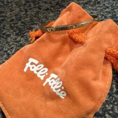 Folli Follie ゴールドバングル