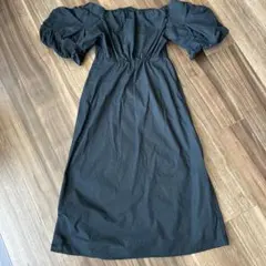 herlipto Twisted Ribbon Tiered Dress - メルカリ