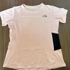 THE NORTH FACE ピンク Tシャツ 半袖　 ntw12074