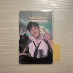 スキズ バンチャン maxident ラキドロ トレカ