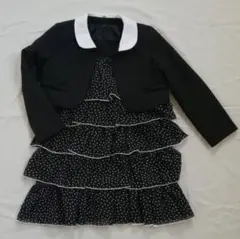 フォーマルワンピース　セレモニードレス　キッズ　女の子　120