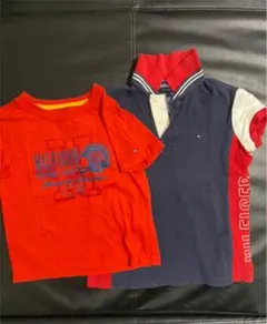 トミーヒルフィガー　2点セット