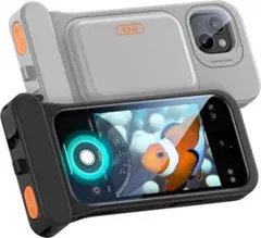 iPhone専用防水ケース 2枚セット iPhone 15/14/13専用