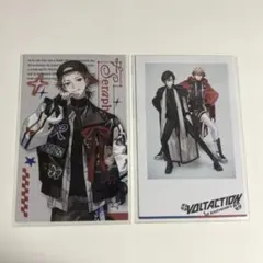 VOLTACTION セラフ・ダズルガーデン チェキ