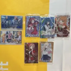 学園アイドルマスター 花海咲季 月村手毬 紫雲清夏 姫崎莉波 十王星南