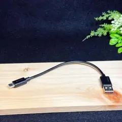 SONY USB-A to USB-C 20cm 충전 케이블 본체