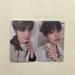 柳 太宣 BOYNEXTDOOR 珍藏卡 柳