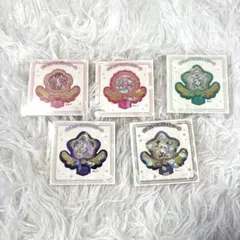 【未開封】名探偵プリキュア プリキュアマコトジュエルシール　5枚セット