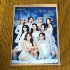 NiziU AWAKE ラントレ オール