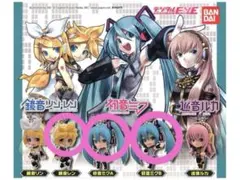 初音ミクスイング02 with音符 1点 株式会社バンダイ | Mercari