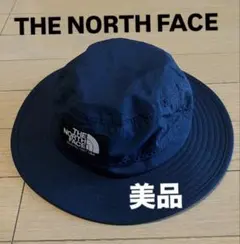 【美品】THE NORTH FACE ハット キッズ　S ノースフェイス