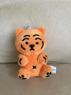 トラ ぬいぐるみ マスコット ボールチェーンのサムネイル