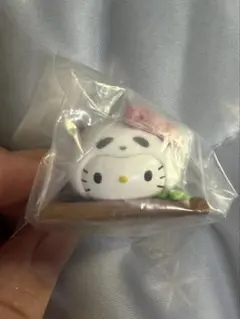 サンリオ ぱんだっこフィギュア キティ