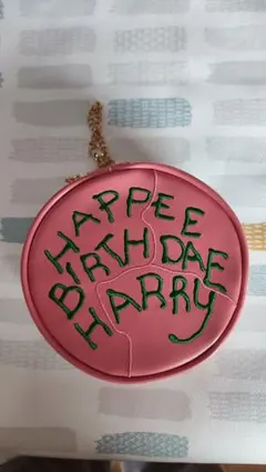 ハリーポッター　ポーチ　スタジオツアー