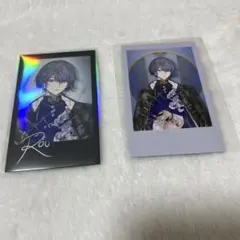 Dytica 2nd Anniversary チェキ 小柳ロウ