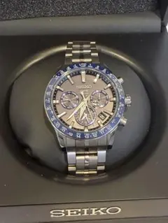 【美品】SEIKO ASTRON SBXC001のサムネイル