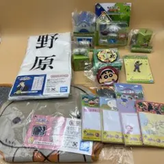 一番くじ　クレヨンしんちゃん　未開封品
