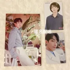 SEVENTEEN DK ドギョム　トレカ Happy Endingセット