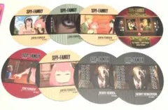 SPY×FAMILY　コースターコレクション