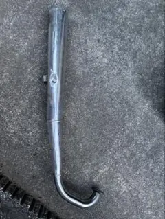 SUZUKI GN50 純正マフラーのサムネイル